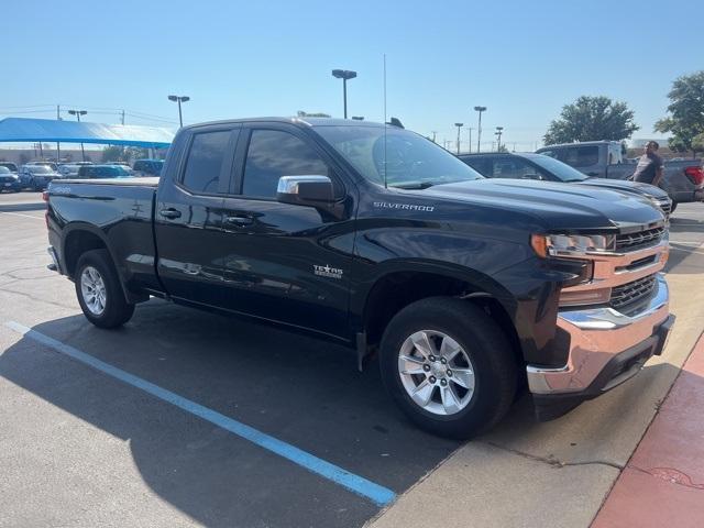 used 2019 Chevrolet Silverado 1500 car