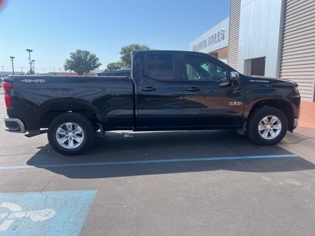 used 2019 Chevrolet Silverado 1500 car
