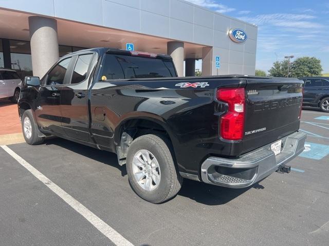 used 2019 Chevrolet Silverado 1500 car