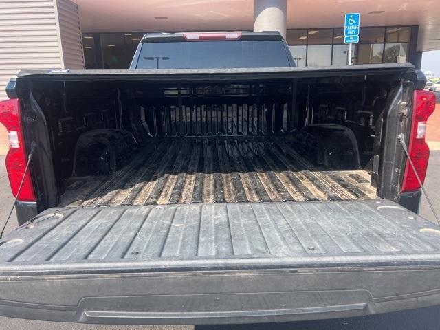 used 2019 Chevrolet Silverado 1500 car