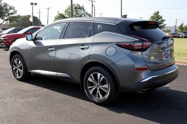 used 2023 Nissan Murano car, priced at $21,562