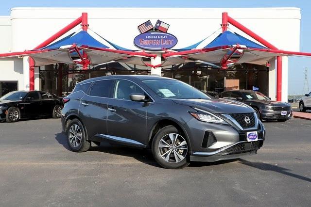 used 2023 Nissan Murano car, priced at $22,406