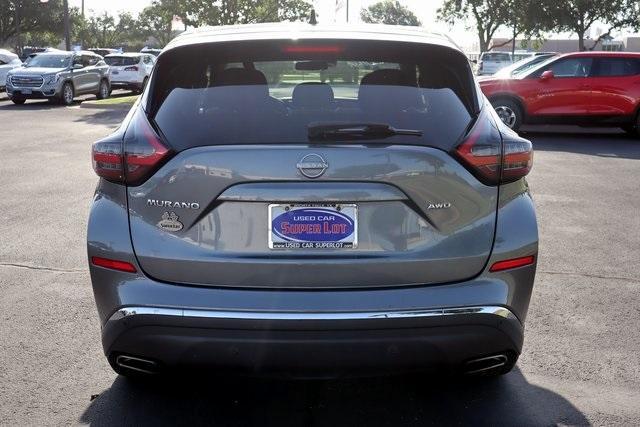 used 2023 Nissan Murano car, priced at $21,562