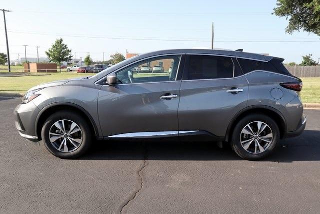 used 2023 Nissan Murano car, priced at $21,562