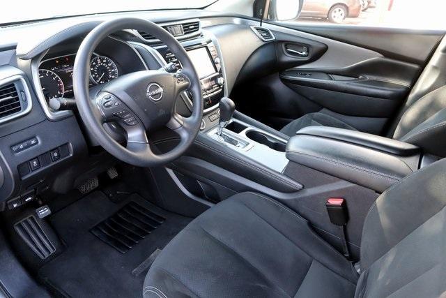 used 2023 Nissan Murano car, priced at $21,562