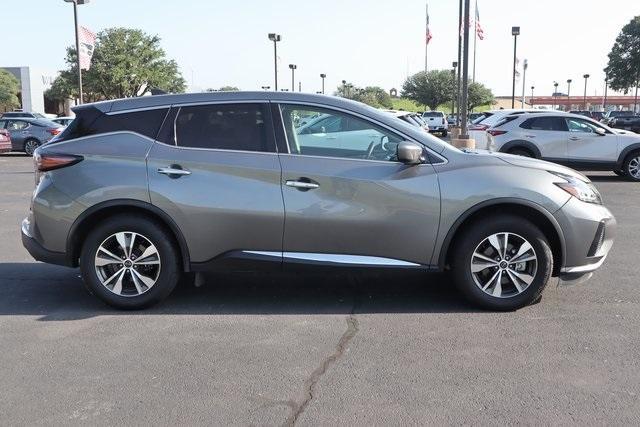 used 2023 Nissan Murano car, priced at $21,562