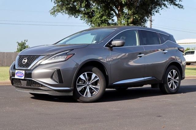 used 2023 Nissan Murano car, priced at $21,562