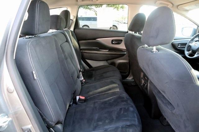 used 2023 Nissan Murano car, priced at $21,562