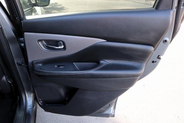 used 2023 Nissan Murano car, priced at $21,562