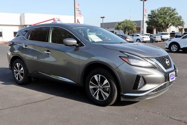 used 2023 Nissan Murano car, priced at $21,562