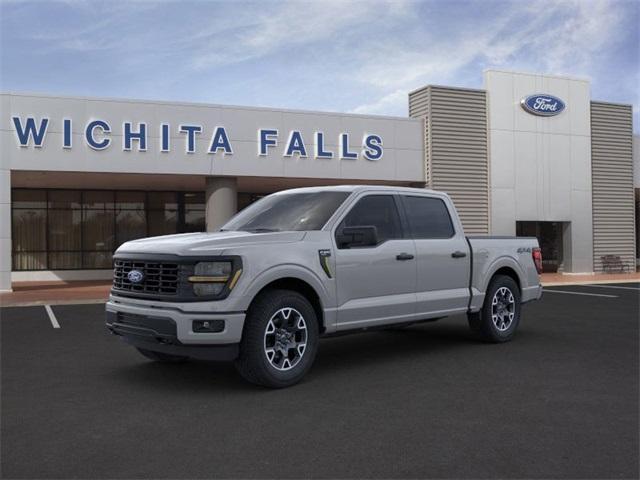 new 2024 Ford F-150 car, priced at $48,844