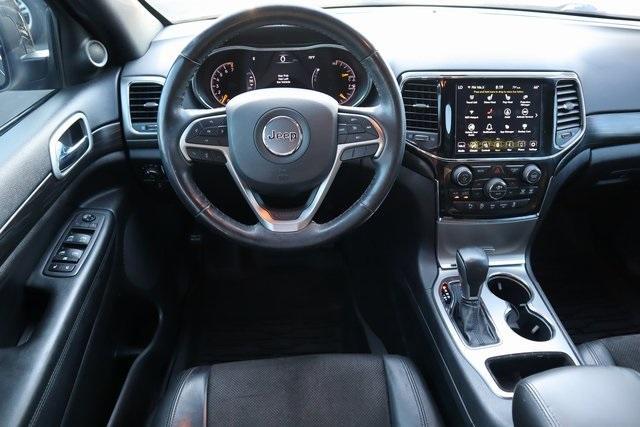used 2019 Jeep Grand Cherokee car, priced at $17,897