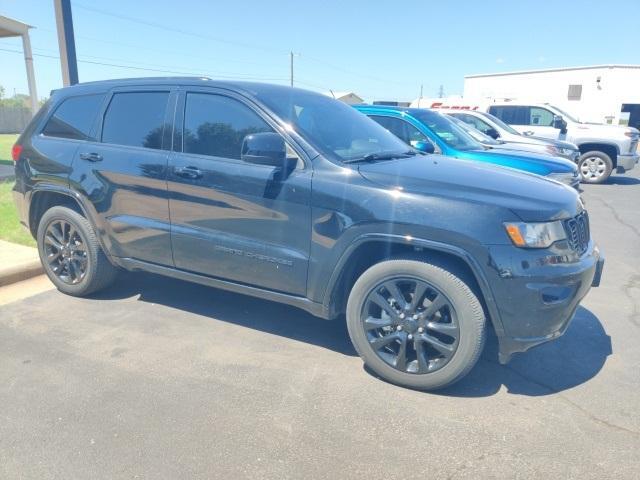 used 2019 Jeep Grand Cherokee car