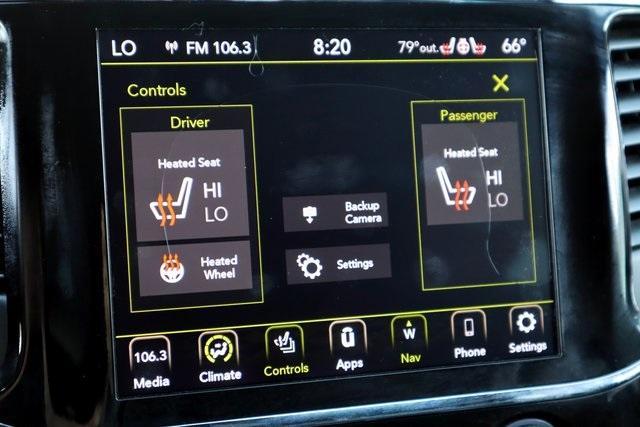 used 2019 Jeep Grand Cherokee car, priced at $17,897