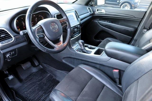 used 2019 Jeep Grand Cherokee car, priced at $17,897