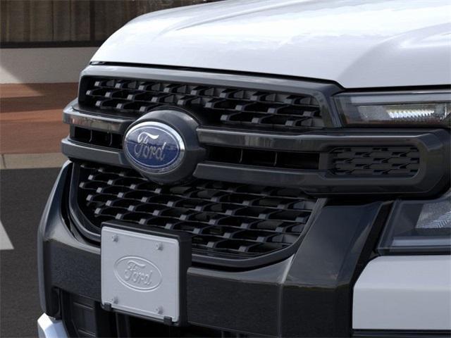 new 2024 Ford Ranger car, priced at $41,333