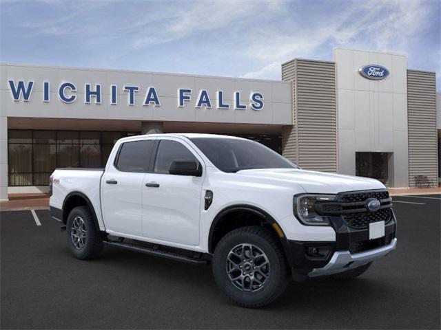 new 2024 Ford Ranger car, priced at $41,333