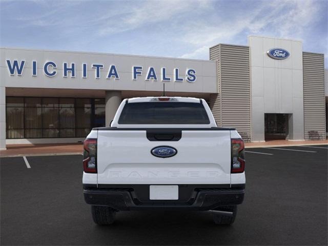 new 2024 Ford Ranger car, priced at $41,333