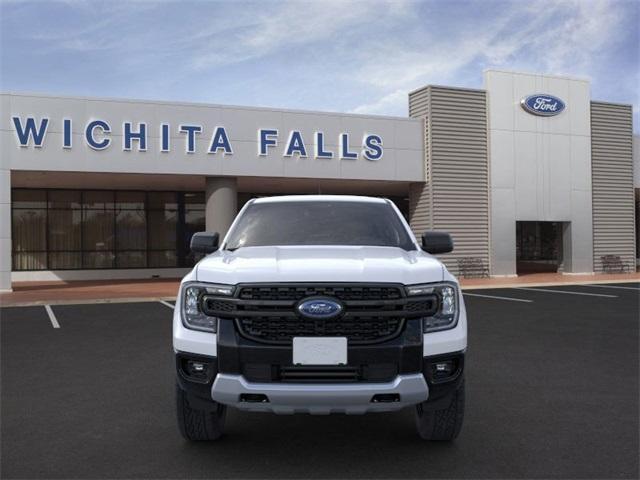 new 2024 Ford Ranger car, priced at $41,333