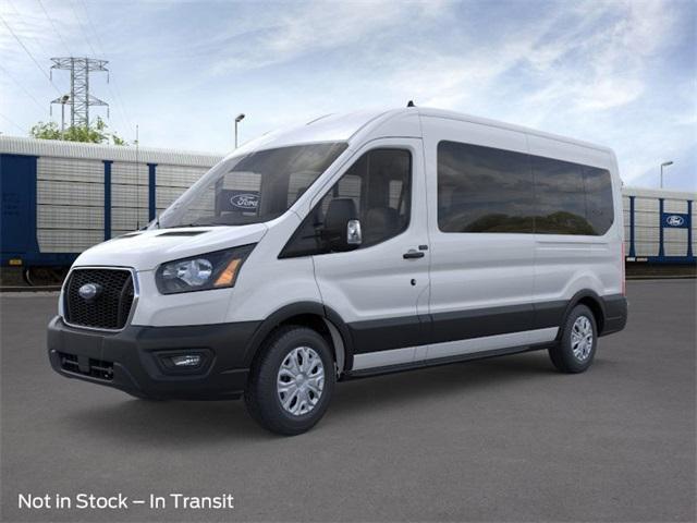 new 2025 Ford Transit-350 car, priced at $60,208