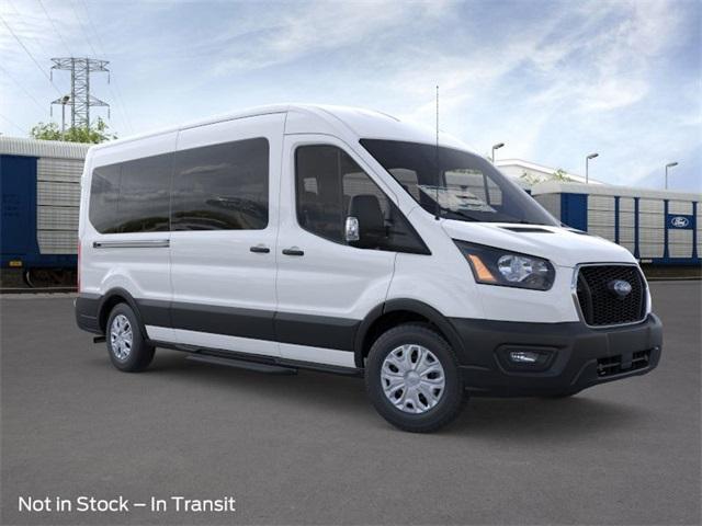 new 2025 Ford Transit-350 car, priced at $60,208