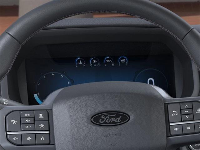 new 2025 Ford F-150 car, priced at $56,605
