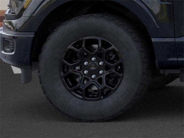 new 2025 Ford F-150 car, priced at $56,605