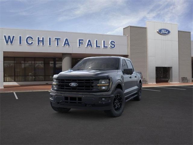new 2025 Ford F-150 car, priced at $56,605