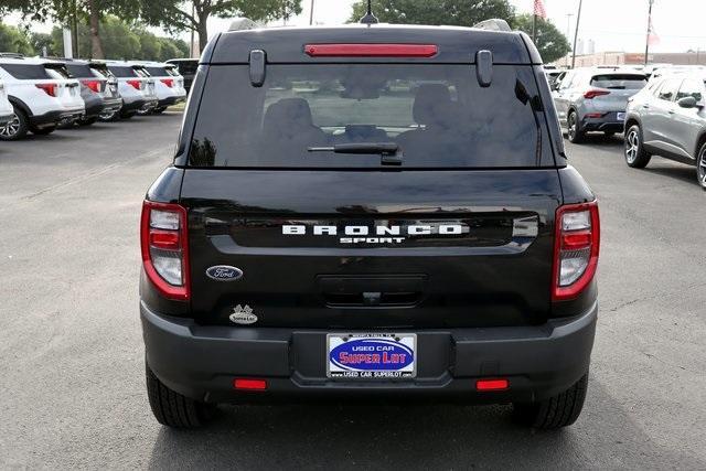 used 2024 Ford Bronco Sport car, priced at $27,388