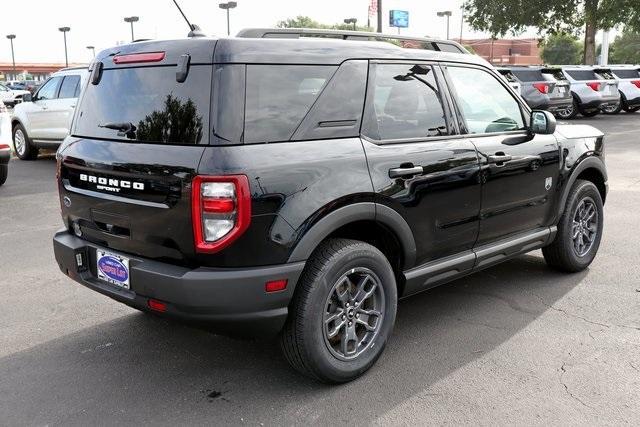 used 2024 Ford Bronco Sport car, priced at $27,388