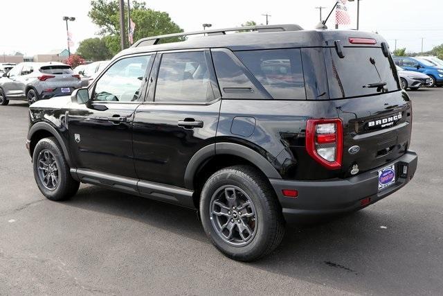 used 2024 Ford Bronco Sport car, priced at $27,388