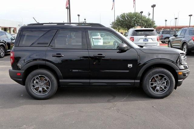 used 2024 Ford Bronco Sport car, priced at $27,388