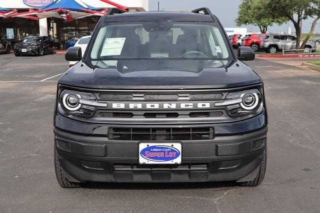 used 2024 Ford Bronco Sport car, priced at $27,388