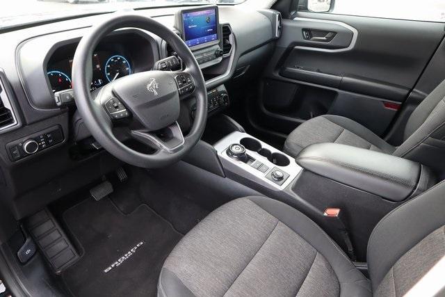used 2024 Ford Bronco Sport car, priced at $27,388