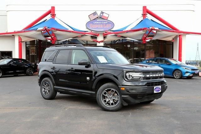 used 2024 Ford Bronco Sport car, priced at $27,388