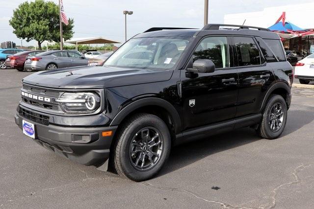 used 2024 Ford Bronco Sport car, priced at $27,388