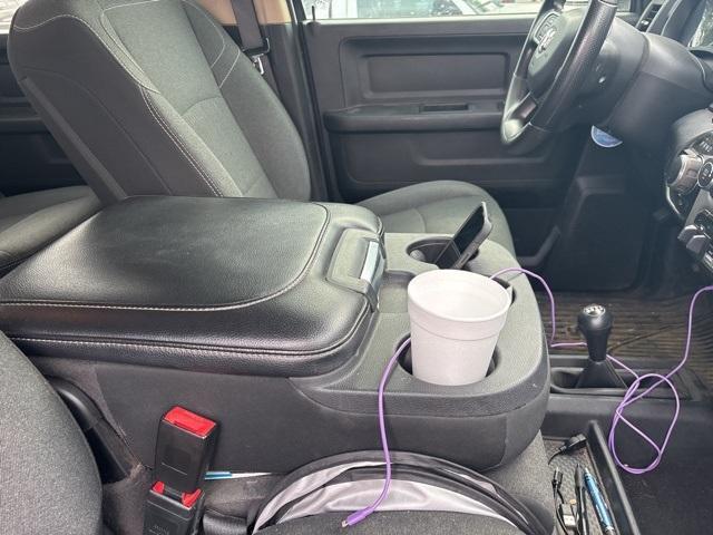 used 2020 Ram 2500 car, priced at $28,462