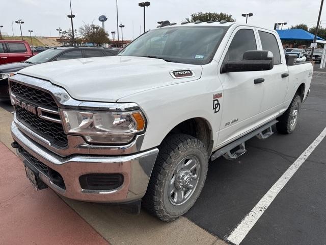 used 2020 Ram 2500 car, priced at $28,462