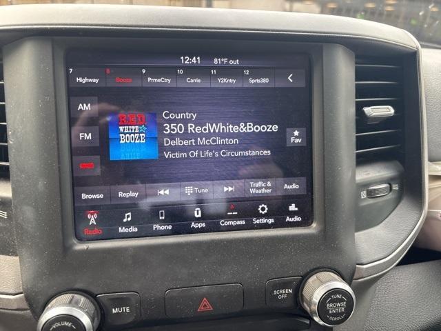 used 2020 Ram 2500 car, priced at $28,462