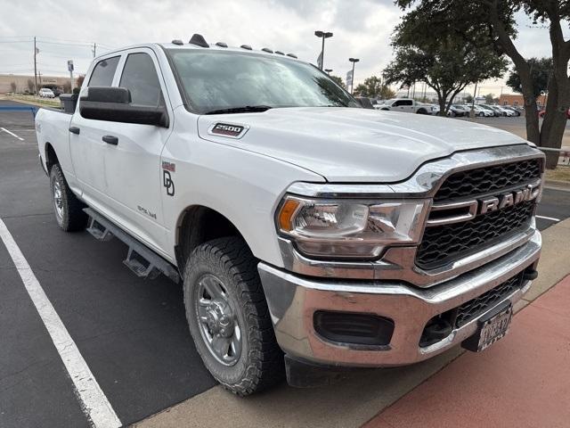 used 2020 Ram 2500 car, priced at $28,462