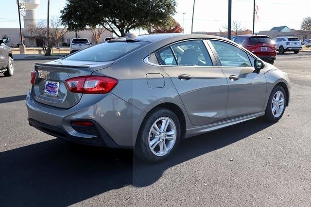 used 2017 Chevrolet Cruze car, priced at $10,438