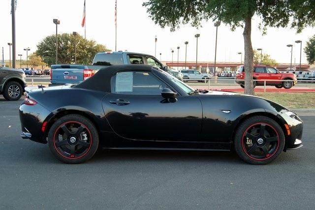 used 2022 Mazda MX-5 Miata car, priced at $24,077