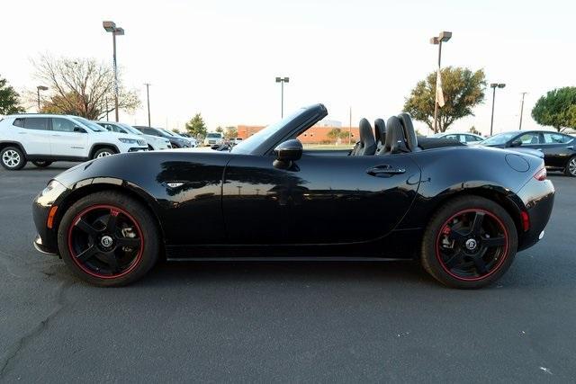 used 2022 Mazda MX-5 Miata car, priced at $24,077