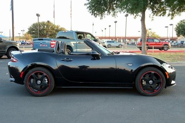 used 2022 Mazda MX-5 Miata car, priced at $24,077