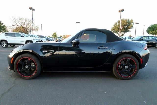 used 2022 Mazda MX-5 Miata car, priced at $24,077