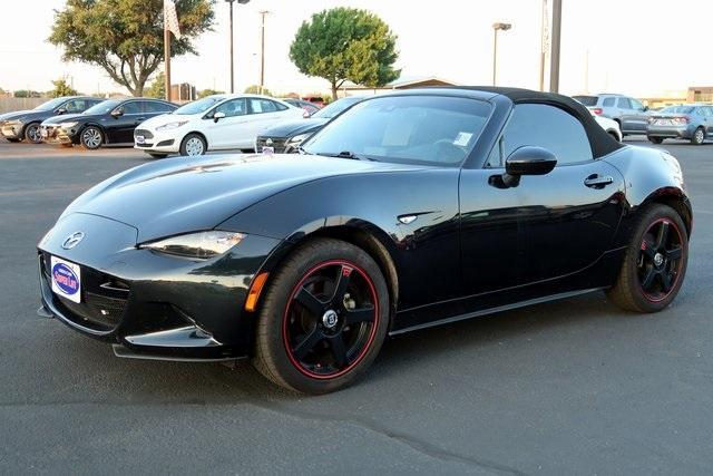 used 2022 Mazda MX-5 Miata car, priced at $24,077