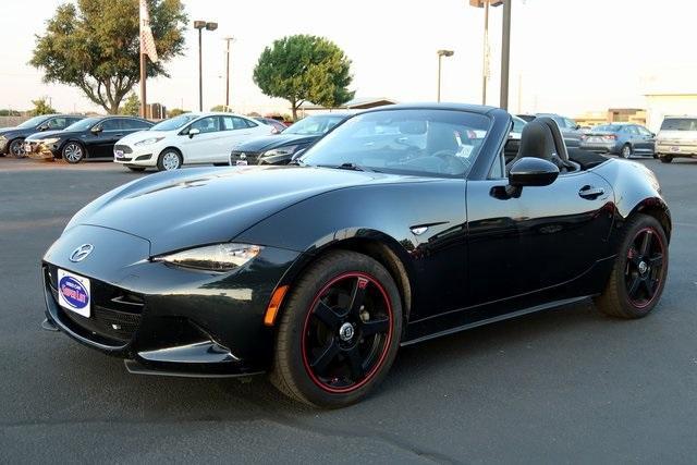 used 2022 Mazda MX-5 Miata car, priced at $24,077