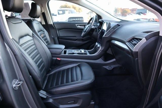 used 2024 Ford Edge car, priced at $24,127