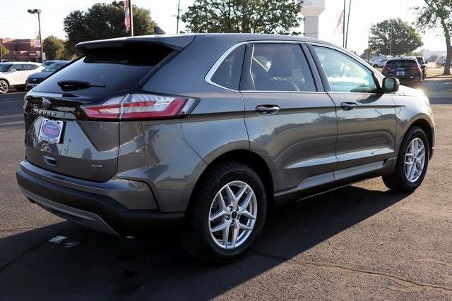 used 2024 Ford Edge car, priced at $24,127