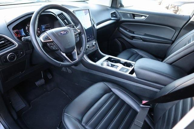 used 2024 Ford Edge car, priced at $24,127